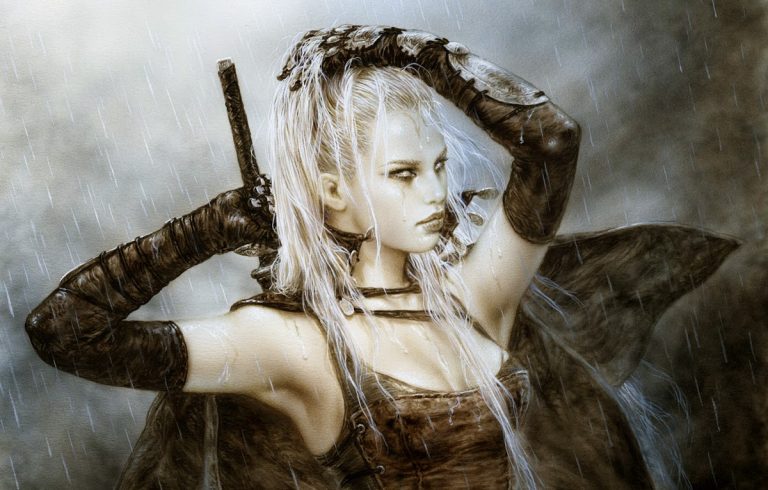 Art by Luis Royo (27)