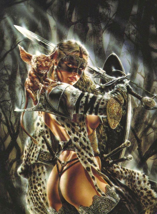 Art by Luis Royo (24)