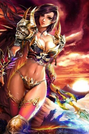 Warriors / Pirates | Agnes - The Dragon Slayer by Kenshjn Par...