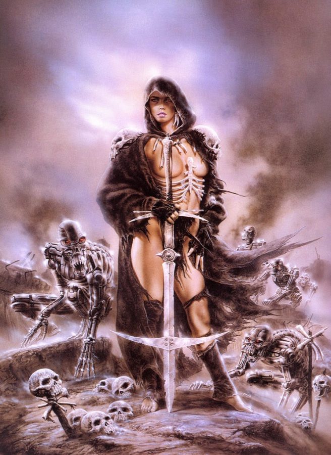 Art by Luis Royo (22)