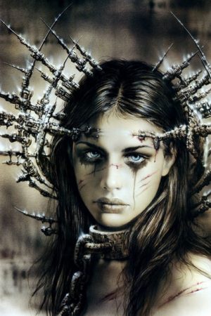 Illustration | Art by Luis Royo (7)