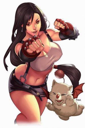 Tifa Lockhart by Elizabeth_Torque