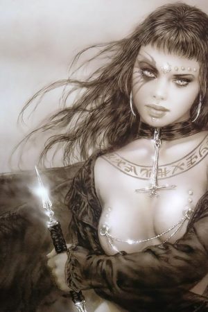 Art by Luis Royo (3)