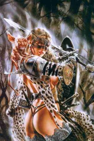 Artwork by Luis Royo (13)