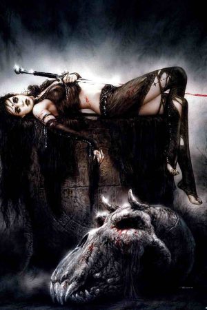 Artwork by Luis Royo (16)