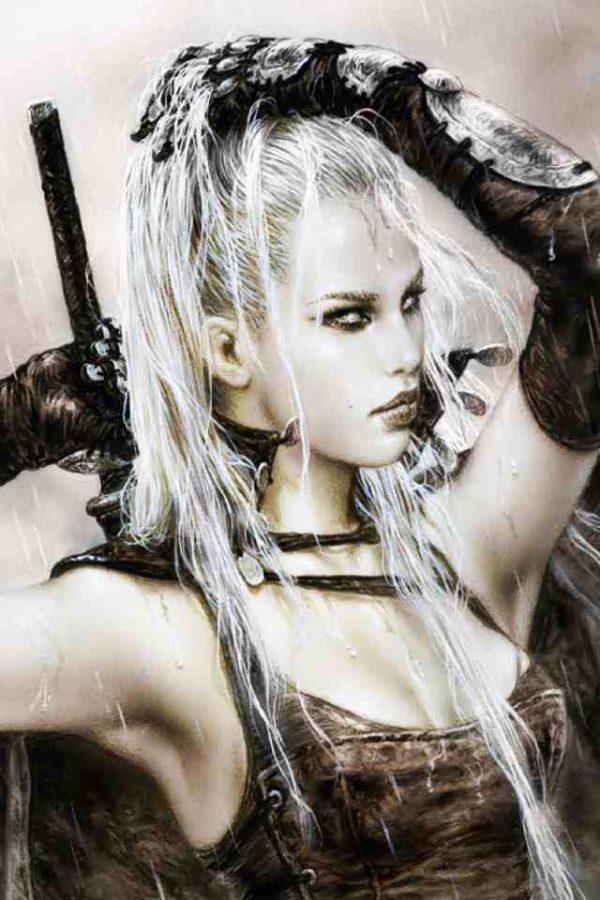 Artwork by Luis Royo (20)