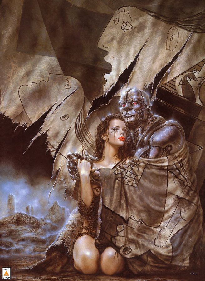 Art by Luis Royo (4)