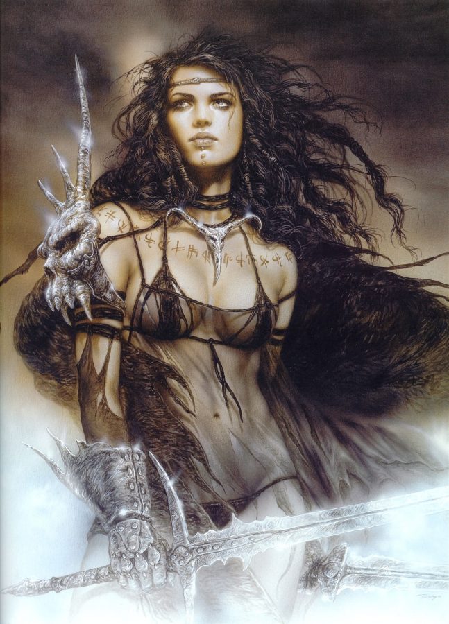 Art by Luis Royo (28)