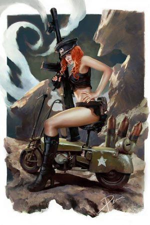 Ignacio Fernandez  – Maschinen Projec