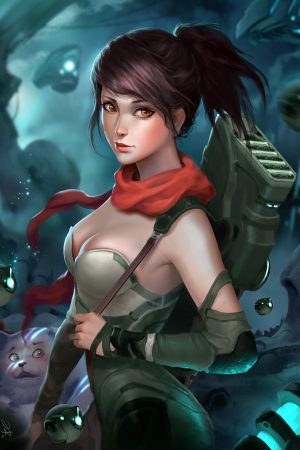 Olive by Lelong