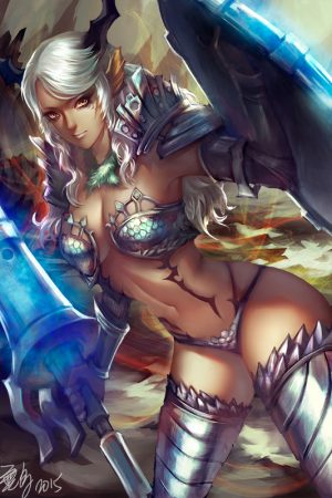 Warriors / Pirates | Tera Lancer by Wuduo