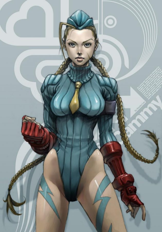 Yummy Cammy by Stanley Lau