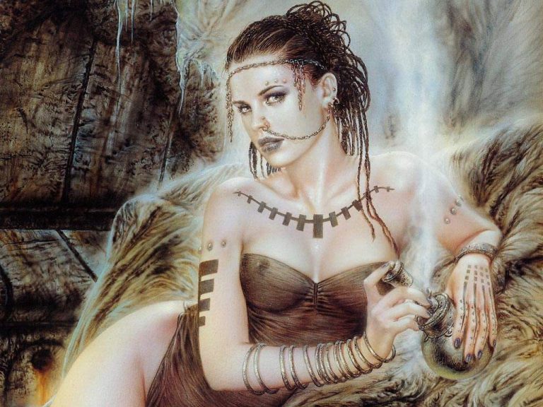 Art by Luis Royo (30)