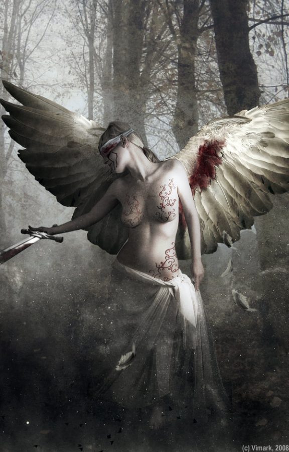 Vimark – Blind Angel