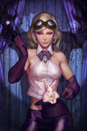 Weirding Willows by Artgerm