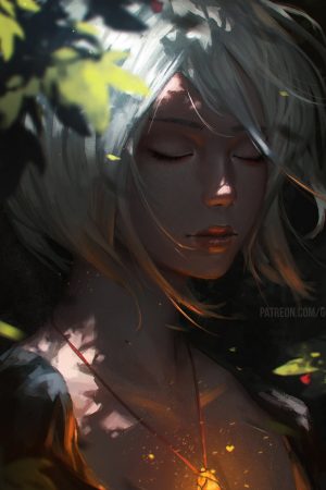 Fairy by GUWEIZ