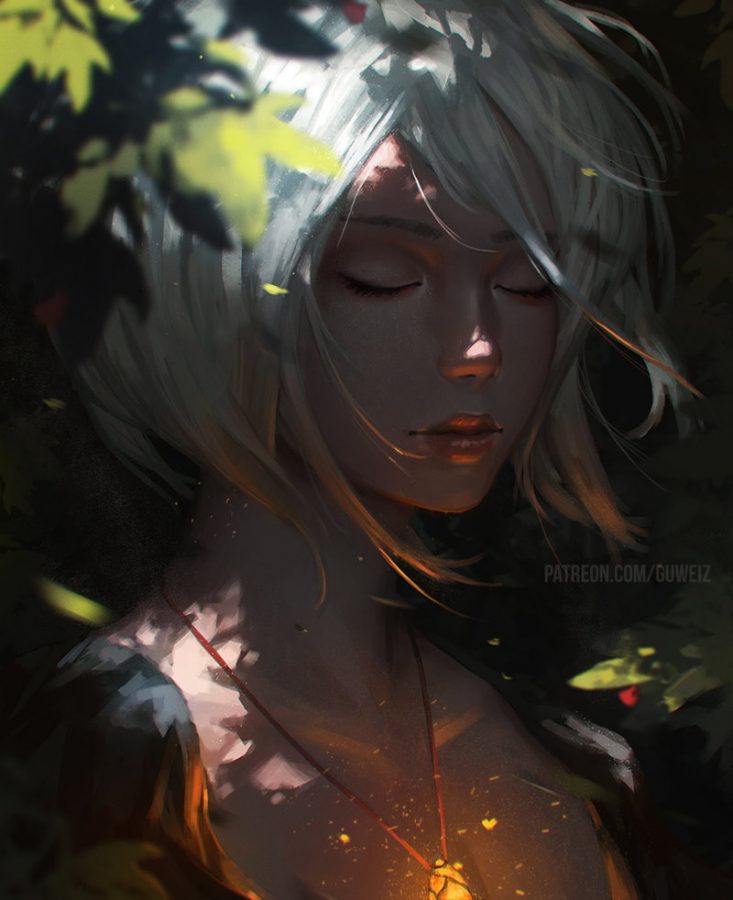 Fairy by GUWEIZ