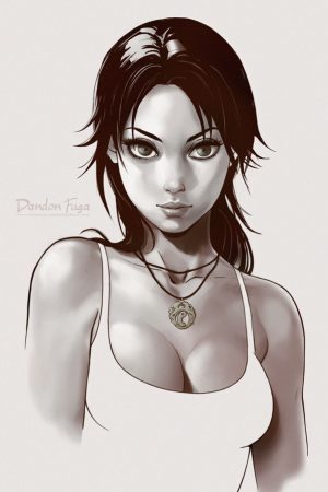 Anime / Manga / Cartoon | Lara by Dandonfuga