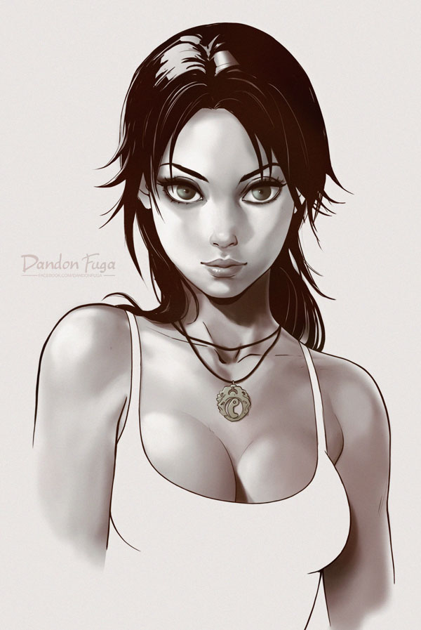 Lara by Dandonfuga