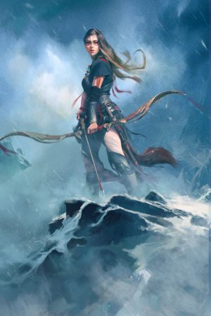 Archers | Fantasy Hunter Girl by Wawa3761