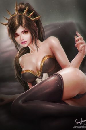 Li-Ming – Heroes of the Storm by  Sanghyun Je