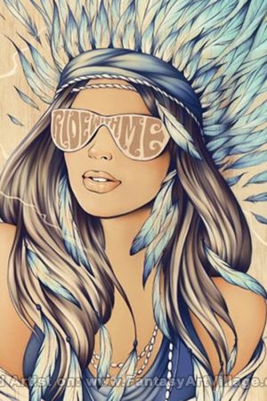 Art by Gina Kiel
