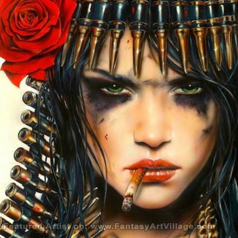 Brian Viveros – Cleopatra