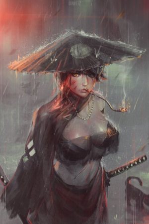 Ronin by GUWEIZ