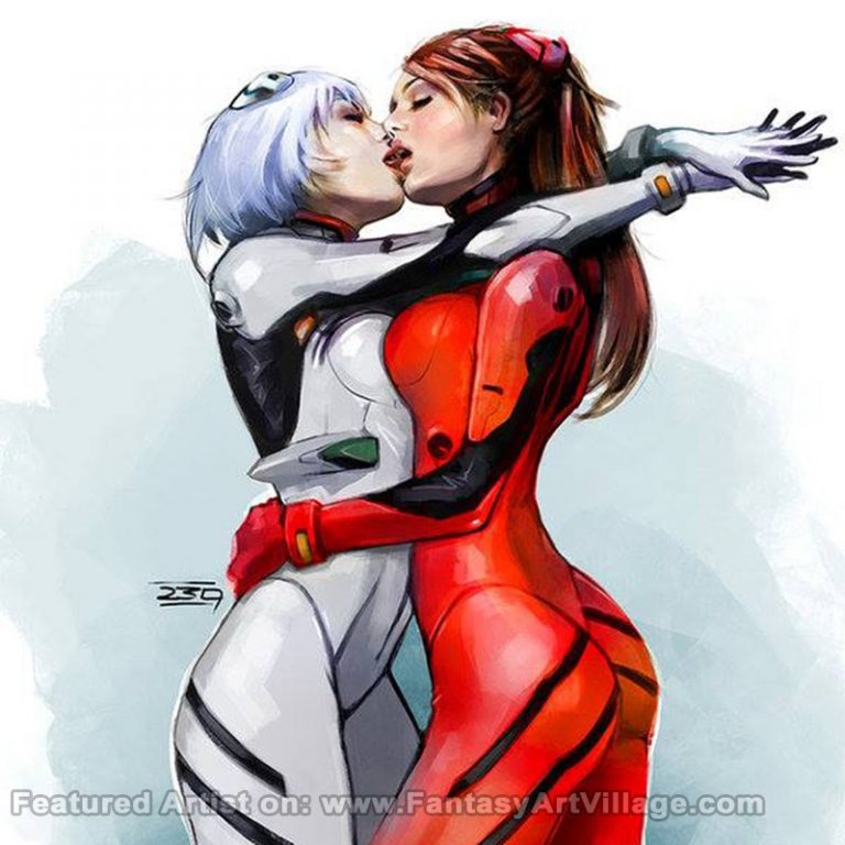 BangBez – Rei Loves Asuka