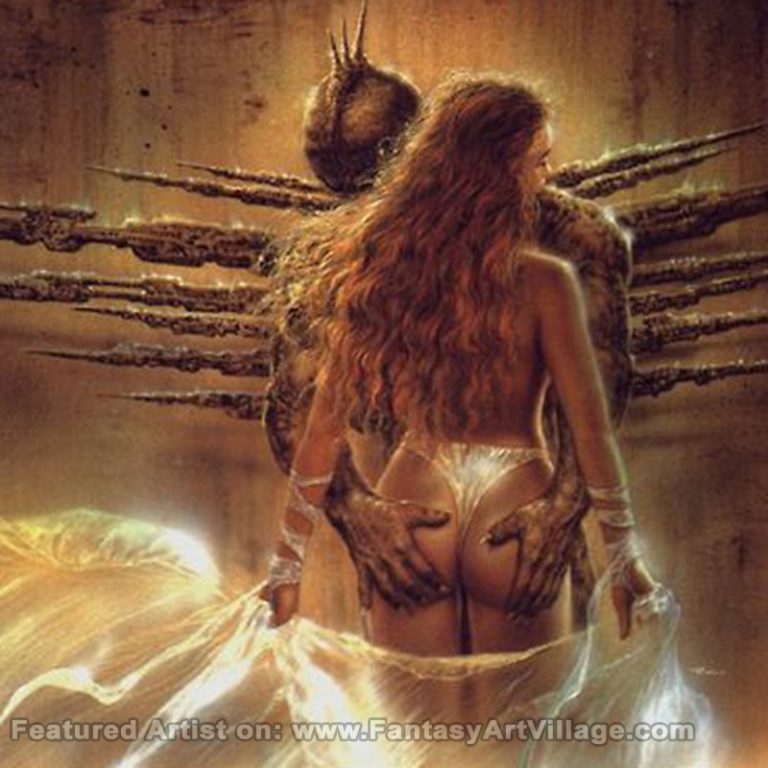 Luis Royo