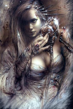 Fantasy Sexy Art | Art by Luis Royo (10)