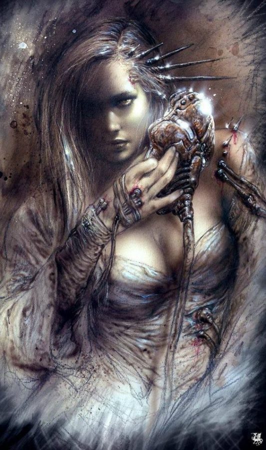 Art by Luis Royo (10)