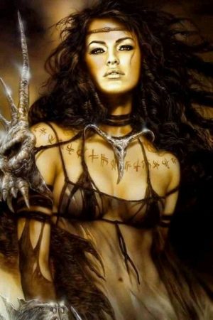 Art by Luis Royo (11)