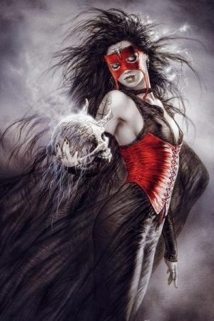 Art by Luis Royo (12)