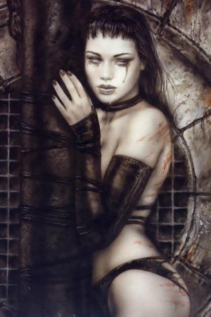 Art by Luis Royo (5)