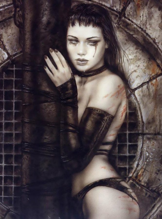 Art by Luis Royo (5)