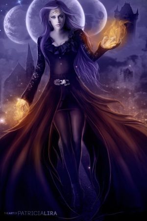 Witch by Luna Sombria