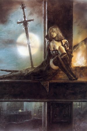 Art By Luis Royo (3)