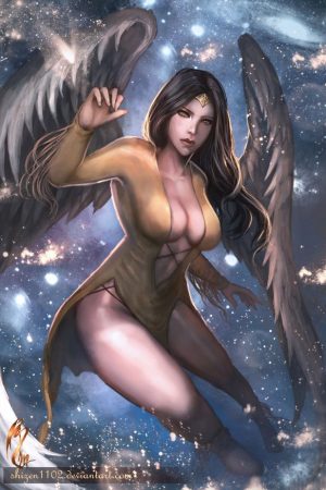 Dawnstar by Shizen1102
