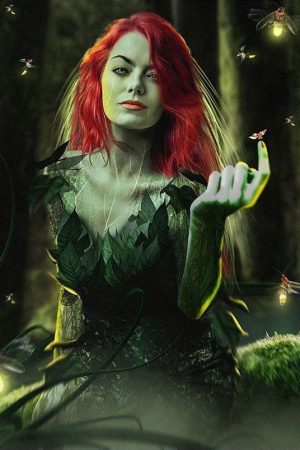 Batman | Poison Ivy by BossLogic