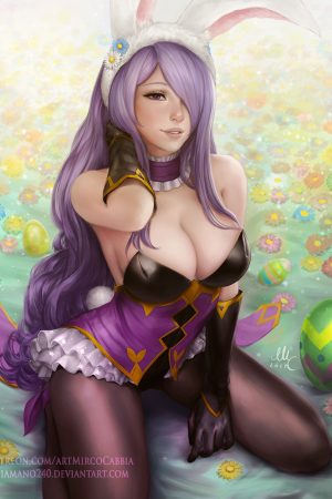 Anime / Manga / Cartoon | Camilla By Mirco Cabbia