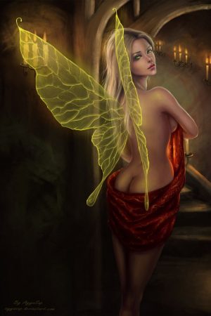 Fairy by AyyaSAP