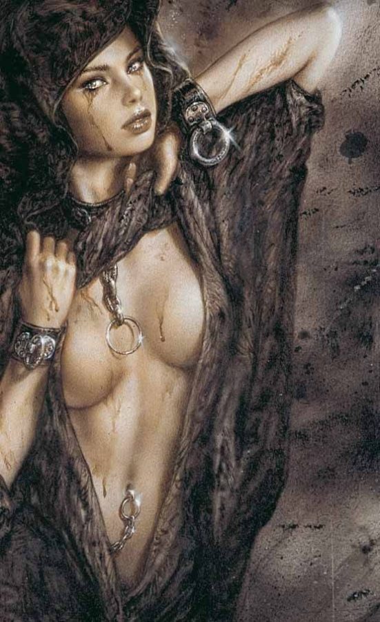 Art by Luis Royo (21)