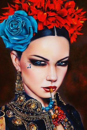 Warriors / Pirates | Artist: Brian Viveros