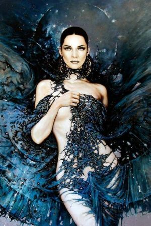 Artwork by Karol Bak