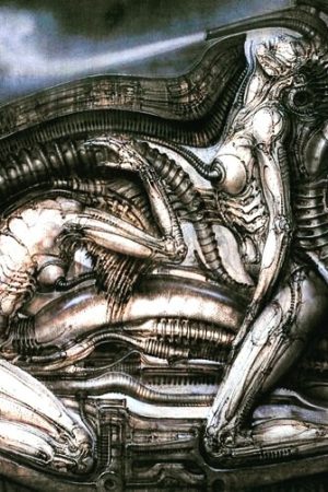 Sci-Fi / Steampunk | H.R. Giger