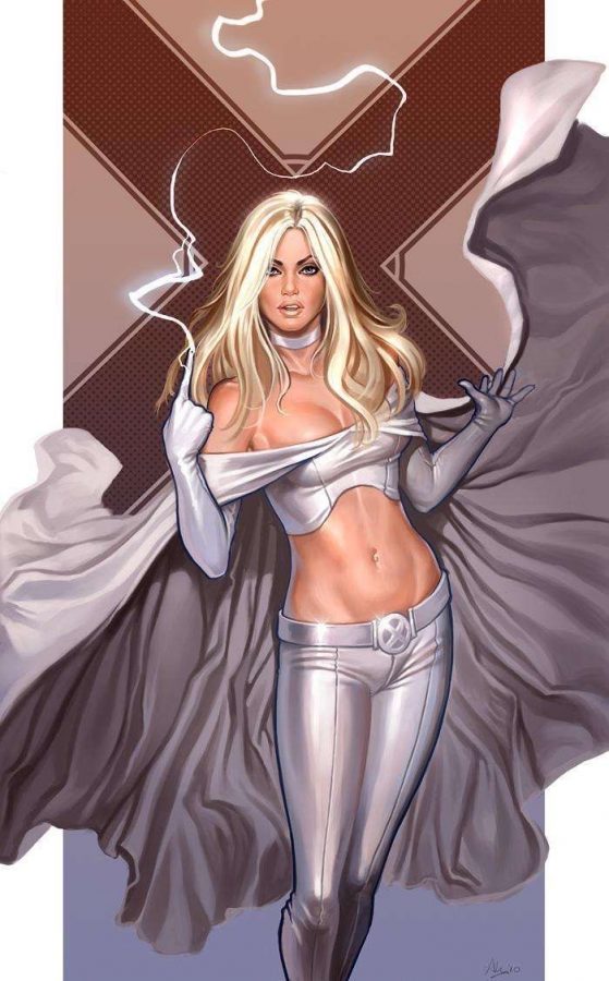 Emma Frost by Luvbug4eva21