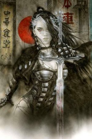 Art by Luis Royo (15)