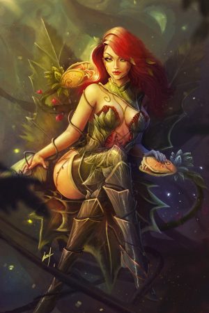 Poison Ivy by Samuel Marcano