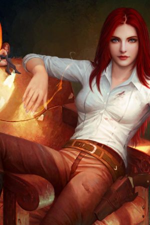 Elisa by Mario Wibisono